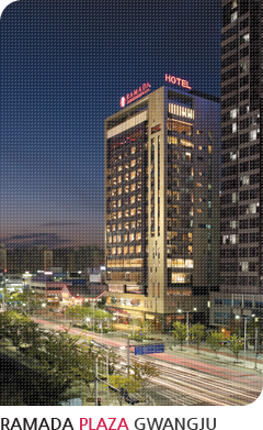 Ramada Plaza Gwangju